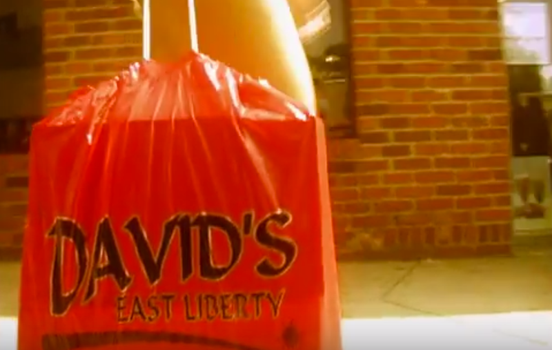 David’s Shoes adYouTube screenshot